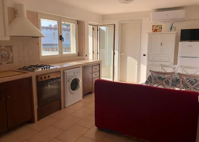 Casa Francinella Marcelli