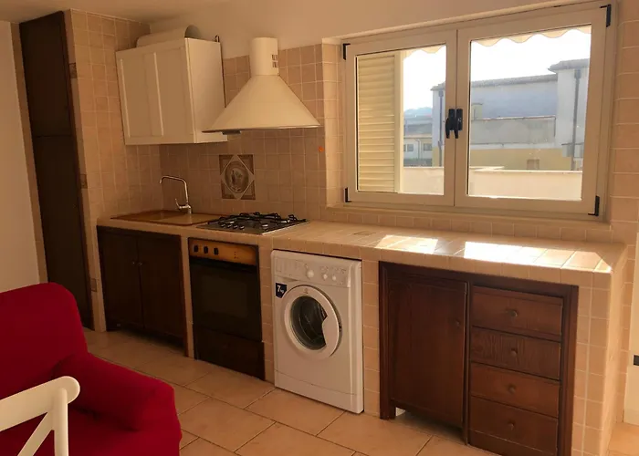 Casa Francinella Appartement